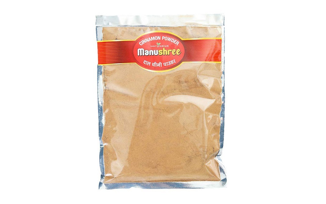 Manushree Cinnamon Powder    Pack  100 grams